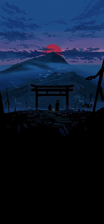 Ghost Of Tsushima - : , Ghost of Tsushima HD phone wallpaper