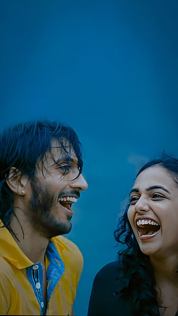 Mynaa, kannada movie, nitya menon, chetan HD phone wallpaper
