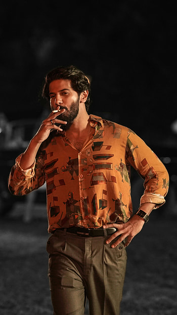 Dulquer salman, kurup, malayalam movie HD phone wallpaper