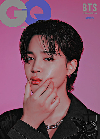 Jimin, Bts, aesthetic HD phone wallpaper