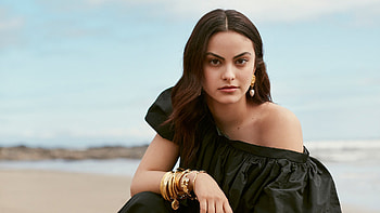 Camila Mendes 2019 Vogue hoot, camila-mendes, celebrities, girls, vogue HD wallpaper