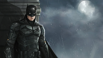 The Batman Knight, the-batman, batman, superheroes, artwork, artist, artstation HD wallpaper