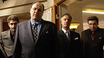 James Gandolfini, The Sopranos, Amazon, iTunes HD wallpaper