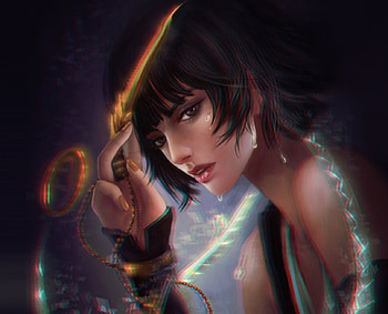 Suzumebachi, soup reaper, gloom, gloomy, soul society, girl, dark, anime girl, shinigami, bleach, darkness, soi fon, gotei, anime, realistic, zanpakuto, female HD wallpaper