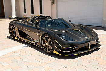 Agera RS Phoenix, Koenigsegg HD wallpaper