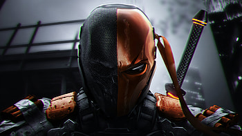Deathstroke 2020, , Superheroes HD wallpaper