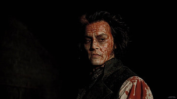 Johnny Depp Sweeney Todd, Johnny Depp characters, Sweeney Todd movies, Oscar horrors HD wallpaper