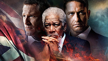 London Has Fallen (2022) movie HD wallpaper