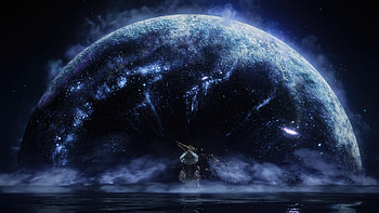 Elden Ring Ultra : Celestial Majesty, video game, Elden Ring HD wallpaper