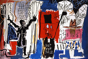 Jean-Michel Basquiat ... HD wallpaper