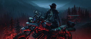 Days Gone , days-gone, 2022-games, games HD wallpaper