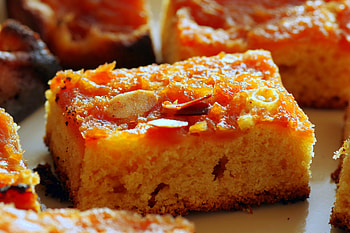Food, Pumpkin, Cake, Bakery Products, Baking, Cider, Almond HD wallpaper