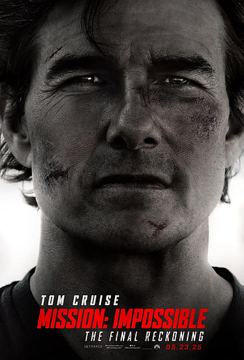 Mission: Impossible - The Final Reckoning , movie HD phone wallpaper