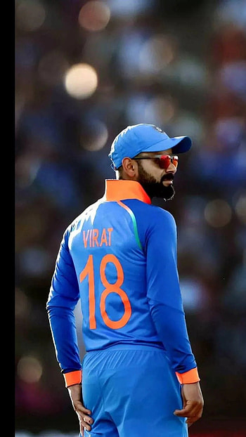 Virat Kohli, kingkohli, kohlifans HD phone wallpaper