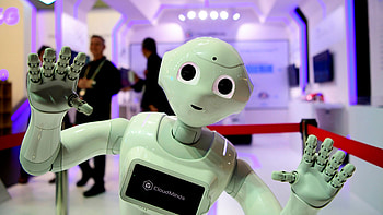Pepper, Robots HD wallpaper