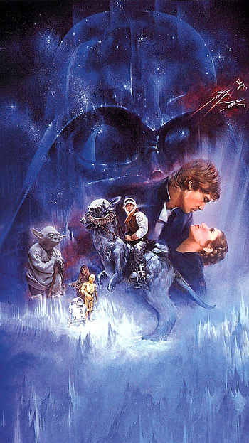 The Empire Strikes Back (2022) movie HD phone wallpaper