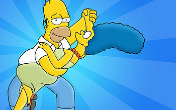 The Simpsons, Marge Simpson, Homer Simpson, Tv Show HD wallpaper