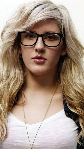 Ellie Goulding HD phone wallpaper