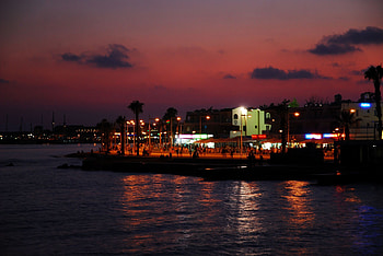 Paphos, Cyprus HD wallpaper