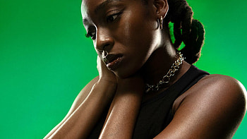 Little Simz, Epos album, Political anthem, Creative lyrics HD wallpaper