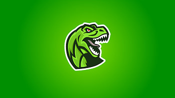Dino Minimal 1, dinosaur, minimalism, minimalist, artist, artwork, digital-art, 1 HD wallpaper