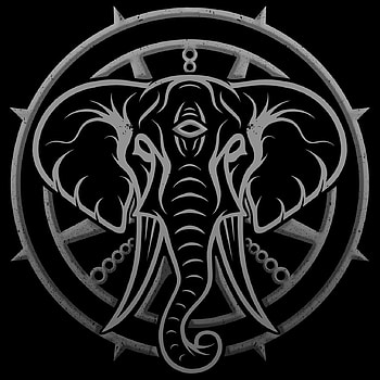 Bloodywood, Rakshak, Elephant HD phone wallpaper