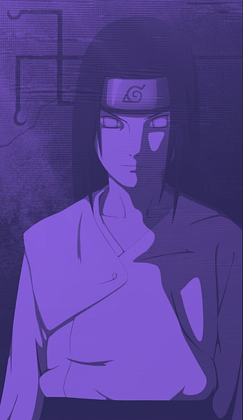 Neji Hyuga, Byakugan, Naruto Shippuden, Naruto, Manga HD phone wallpaper