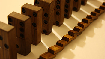 Wooden, Dominoes HD wallpaper