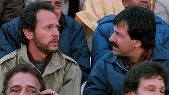 Billy Crystal and Bruno Kirby, When Harry Met Sally HD wallpaper