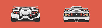 Double Screen Cars - & Background, Ferrari Dual Monitor HD wallpaper