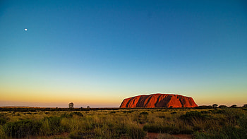 Uluru, Northern Territory, Ondrej Machart , Australian landscape HD wallpaper