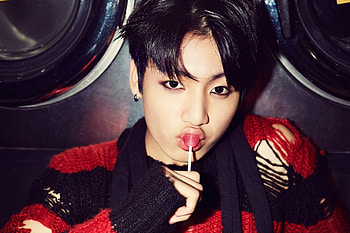BTS Asiachan Kpop board, Jungkook HD wallpaper
