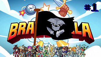 Brawlhalla, Video Game HD wallpaper