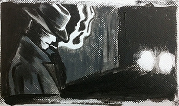It is a part of Film Noir ... HD wallpaper