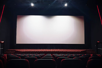 Movie theater chains, Industry challenges, Future of cinema, Strategic planning HD wallpaper