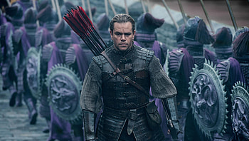 The Great Wall (2022) movie HD wallpaper