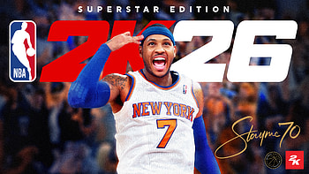 Video Game, NBA 26, Carmelo Anthony HD wallpaper