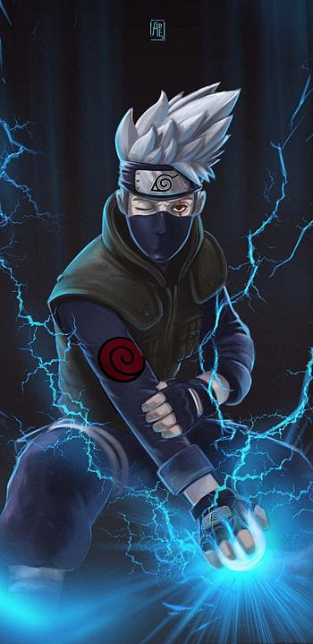 Ultra cartoon for . Anime, Kakashi, Naruto and sasuke, Naruto 6k HD phone wallpaper