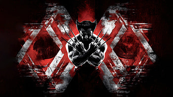 Wolverine Guardian , deadpool, superheroes, ai, digital-art, artwork HD wallpaper