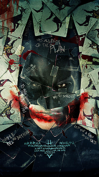 The Dark Knight (2022) movie HD phone wallpaper