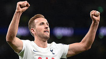 Harry Kane, Inspiration from Messi, Ronaldo, Brady, Goal. com interview HD wallpaper