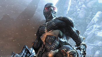 crysis, games, video HD wallpaper