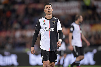 Cristiano Ronaldo, Forza Juve HD wallpaper
