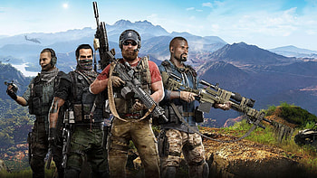 Ghost Recon: Wildlands, Ghost Breakpoint, , Tactical shooter HD wallpaper