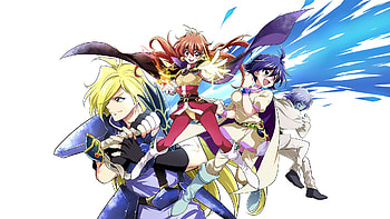 Anime, slayers HD wallpaper