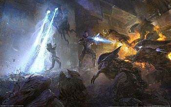 Mass Effect 2, , backgrounds HD wallpaper
