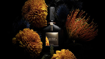 Black Orchid perfume, Tom Ford HD wallpaper