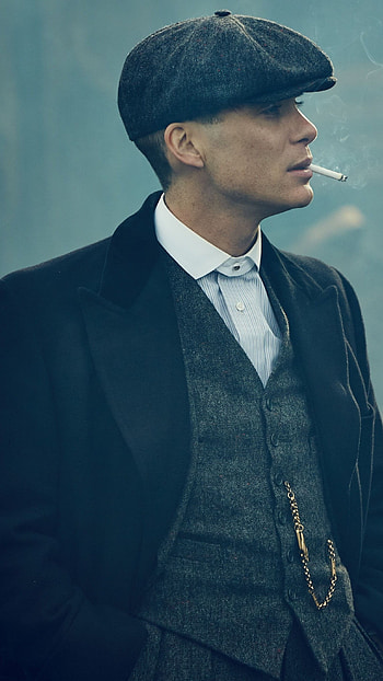 Peaky Blinder, Thomas Actor HD phone wallpaper