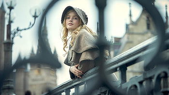 Les Miserables on Masterpiece, Riveting episodes, Captivating drama, Intriguing plot HD wallpaper