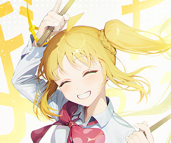 Nijika Ijichi, Nijika Ijichi, Anime, Bocchi the Rock! HD wallpaper